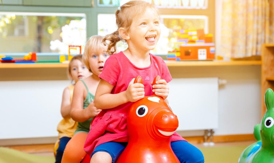 Fantasievoll Reitvergnügen mit Animal Riding für Kinder